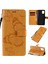 Samsung Galaxy Flip Pu Deri Manyetik Kapak Flip Kickstand Için Flip Case (Yurt Dışından) 1
