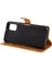 Samsung Galaxy Flip Pu Deri Manyetik Kapak Flip Kickstand Için Flip Case (Yurt Dışından) 4