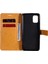 Samsung Galaxy Flip Pu Deri Manyetik Kapak Flip Kickstand Için Flip Case (Yurt Dışından) 5