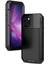 Iphone 11 Için Kılıf Pro Max Alüminyum Alaşım Metal Kasa Açık Spor Ağır (Yurt Dışından) 1
