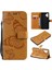 Samsung Galaxy A32 5g Pu Deri Flip Kickstand Manyetik Için Flip Case (Yurt Dışından) 1