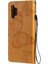 Samsung Galaxy A32 5g Pu Deri Flip Kickstand Manyetik Için Flip Case (Yurt Dışından) 4