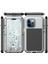 Iphone 13 Için Kılıf Pro Max Alüminyum Alaşım Metal Kasa 360 Tam Vücut Kapak (Yurt Dışından) 1