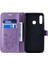 Kart Yuvası Standı Manyetik Kapak ile Samsung Galaxy Acase Pu Deri Kılıf (Yurt Dışından) 4