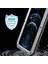 Iphone 11 Için Kılıf Pro Max Alüminyum Alaşım Metal Kasa Açık Spor Ağır (Yurt Dışından) 3