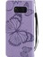 Samsung Galaxy S8 Manyetik Kapak Darbeye Kapak Flip Kickstand (Yurt Dışından) 5