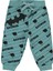 Civil Baby Batman Erkek Bebek Eşofman Altı 6-18 Ay Pastel Yeşil 1