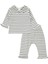 Kız Bebek Takım 6-18 Ay Ekru 1