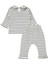 Kız Bebek Takım 6-18 Ay Ekru 2