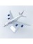 Rındu Ingiliz A380 16CM Alaşımlı Uçak Modeli (Yurt Dışından) 2