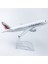 Rındu Sri Lanka A320 16CM Alaşımlı Uçak Modeli (Yurt Dışından) 1