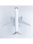 Rındu Sri Lanka A320 16CM Alaşımlı Uçak Modeli (Yurt Dışından) 2