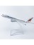 Rındu Sri Lanka A320 16CM Alaşımlı Uçak Modeli (Yurt Dışından) 3