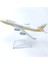Rındu Brunei Havacılık Boeing 747 Alaşımlı Uçak Modeli (Yurt Dışından) 3