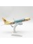Rındu Eastern Airlines Duffy 20CM Alaşımlı Uçak Modeli (Yurt Dışından) 2