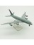 Rındu Katar A380 20CM Alaşımlı Uçak Modeli (Yurt Dışından) 1