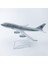 Rındu Qatar 747 16CM Uçak Modelı (Yurt Dışından) 3