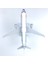 Rındu Bangkok Airways 16CM Alaşımlı Uçak Modeli (Yurt Dışından) 2