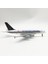Rındu Singapur A380 20CM Alaşımlı Uçak Modeli (Yurt Dışından) 4