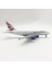 Rındu Uk A380 20CM Alaşımlı Uçak Modeli (Yurt Dışından) 2