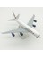 Rındu Uk A380 20CM Alaşımlı Uçak Modeli (Yurt Dışından) 3