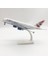 Rındu Uk A380 20CM Alaşımlı Uçak Modeli (Yurt Dışından) 4