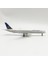 Rındu United Airlines 787 20CM Alaşımlı Uçak Modeli (Yurt Dışından) 3