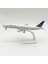 Rındu United Airlines 787 20CM Alaşımlı Uçak Modeli (Yurt Dışından) 4