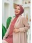 Kimono Bel Lastikli Pantolon Takım 8560 Taş 4