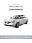 Nissan Primera Debriyaj Teli (1996-2000 2.0) Maher 2
