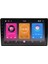 Mitsubishi L200 (2020-2023) Android 14 Multimedya Carplay 9 Inch 8 GB Ram / 128 GB Hafıza CRV-4136XAA 1