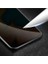 Samsung A51 Uyumlu Hayalet Ekran Gizli Tam Kaplayan Kırılmaz Cam Seramik Ekran Koruyucu Film 4