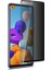 Samsung A21S Uyumlu Hayalet Ekran Gizli Tam Kaplayan Kırılmaz Cam Seramik Ekran Koruyucu Film 1