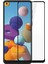 Samsung A21S Uyumlu 9d Tam Kaplayan Parmak İzi Bırakmayan Ekran Koruyucu Film 1