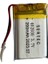 Polimer Batarya 402030 200MAH 1