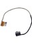Toshiba ile Uyumlu Satellite L50-B-17C, L50-B-180, L50-B-1C1 Ekran Data Flex Kablosu 30 Pin 1