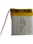 Polimer Batarya 304053 60MAH 1