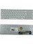 Asus ile Uyumlu 0KNB0-6132US00, 0KNB0-6724HU00 Notebook Klavye Beyaz Tr 1