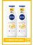 Q10 Sıkılaştırıcı ve C Vitaminli Vücut Losyonu 250 Ml, 48 Saat Nemlendirici, X2 Adet 1