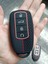 Premium Chery Tiggo 8 Pro & Omoda 5 & Tiggo 7 Avangarde Silikon Anahtar Kılıfı 1