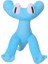 Arkadaşım Peluş Gökkuşağı Arkadaş Mavi Dinozor Peluş Oyuncak Orijinal Oyuncak Peluş Arkadaş (Yurt Dışından) 1