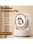 LED Işıklı Fan Kozmetik Ayna USB Fişi Salınımsız (Yurt Dışından) 3