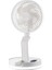 F200 LED Katlanabilir Masaüstü Döner Fan Normal Model (Yurt Dışından) 1