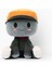 Peluş Anime Peluş 20 cm Şapka Çocuklar Oyuncaklar Çocuklar Için Noel Hediyesi Oyun (Yurt Dışından) 1