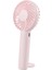 Taşınabilir Şarj Edilebilir Handhd Soğutma Fanı S3 (Pembe) (Yurt Dışından) 1