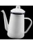 1.1l Emaye Kahve Pot El Çay Su Isıtıcısı Indüksiyon Ocak Gaz Ocağı Evrensel | Su Isıtıcılar (Yurt Dışından) 2