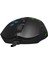 SMX-R66 Rocket Ultra Hafif Siyah Rgb Ledli 12000DPI Gaming Oyuncu Mouse 3