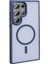 Samsung Galaxy S24 Ultra Kılıf Magsafe Özellikli Mat Pc Sio Kapak 1