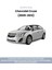 Chevrolet Cruze Arka Fren Disk Takımı (2009-2013) Delphi 2