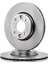 Renault Fluence 280MM Ön Fren Disk Takımı (2010-2013) Yerli Muadil 1